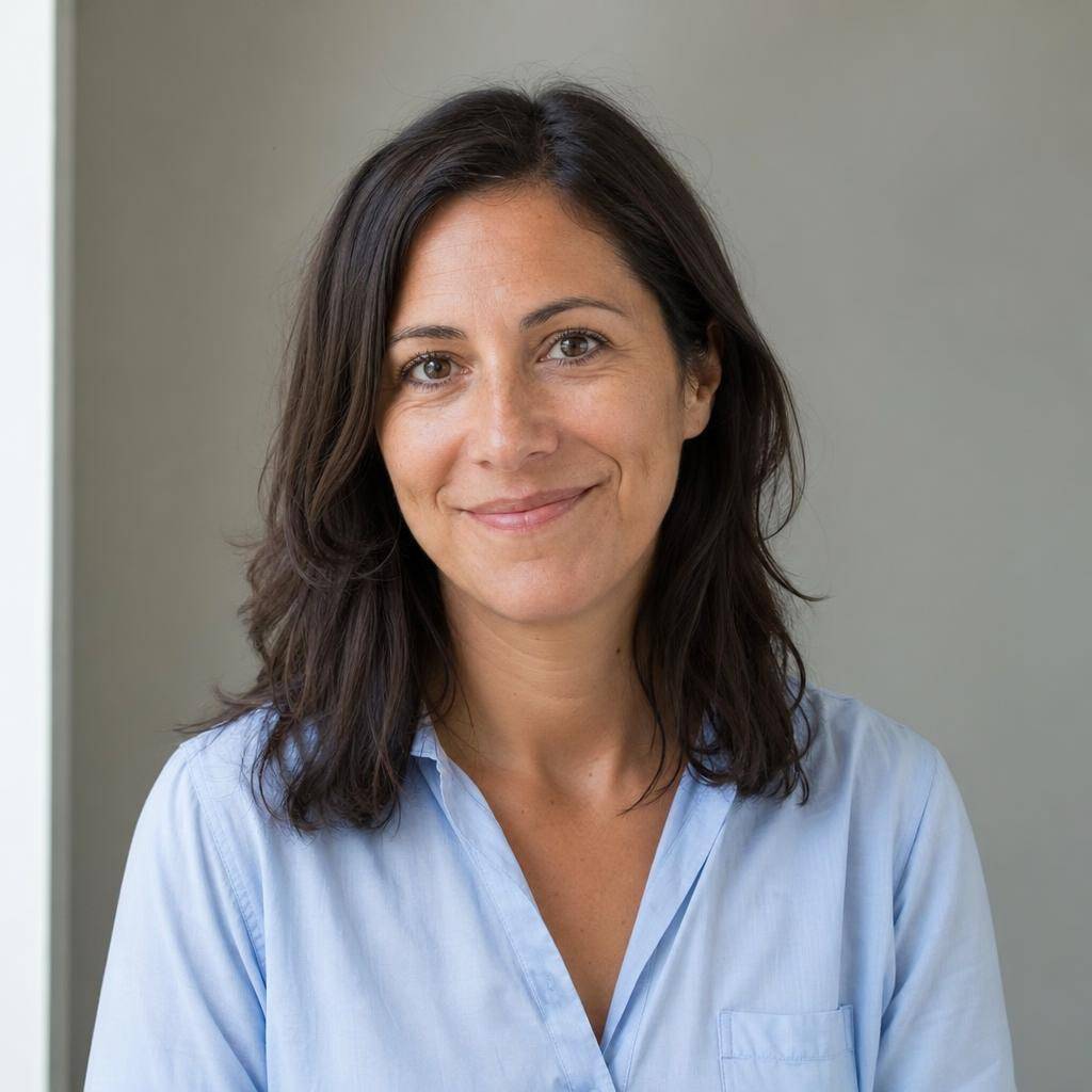Valeria Iturralde, autora de las guías de remodelación en La Plata